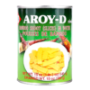 Felii de muguri de bambus, 540g, AROY-D
