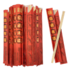 Set betisoare chinezesti (chopsticks), din bambus, 23cm, 100 perechi