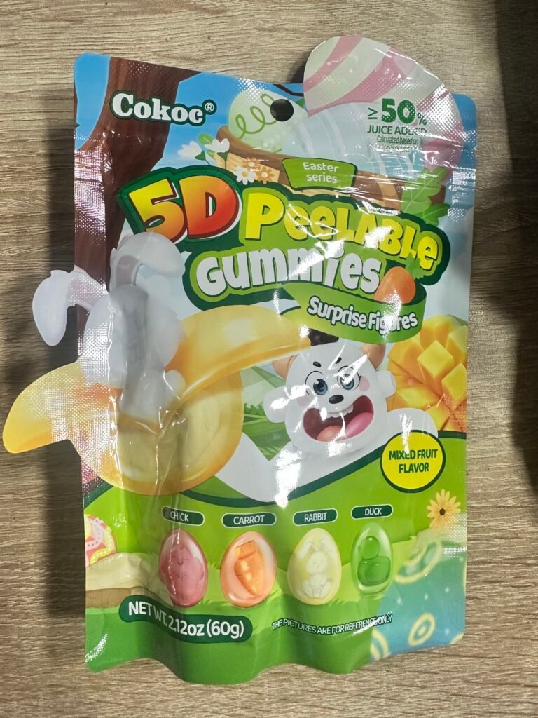 BOMBOANR MOI DE HALLOWEEN COKOC 60G