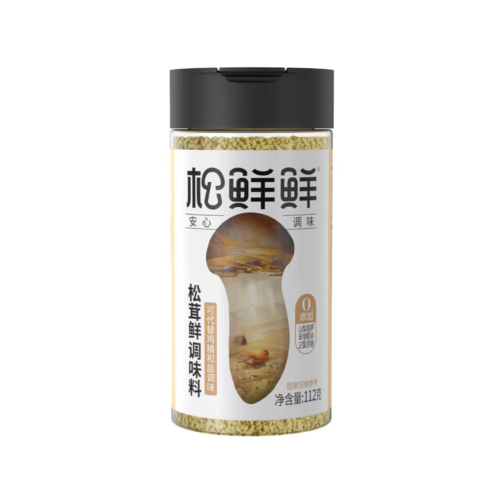 CONDIMENT AROMA CIUPERCI SXX 112G