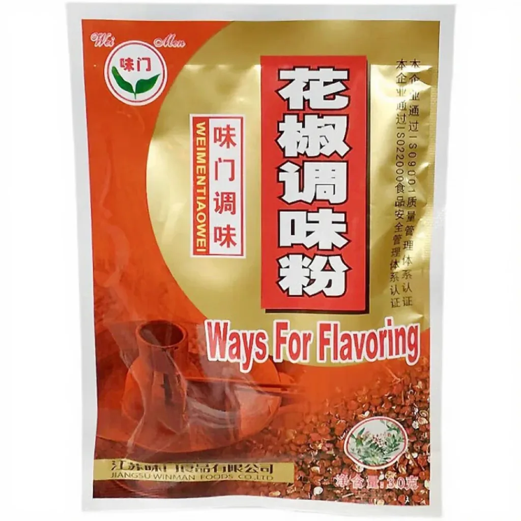 CONDIMENT WEI MEI 30G