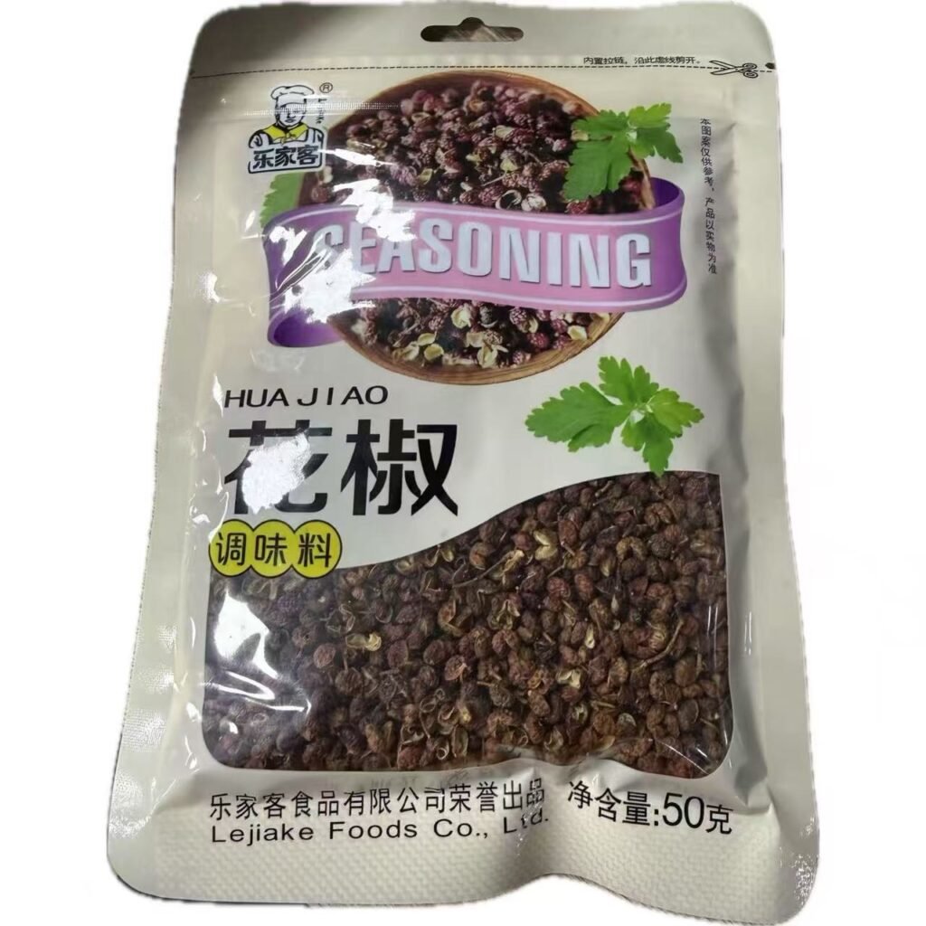 pungă cu ardei 50G