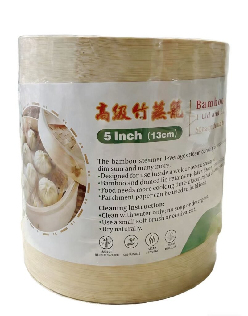 BAMBUS ABURI 5INCH