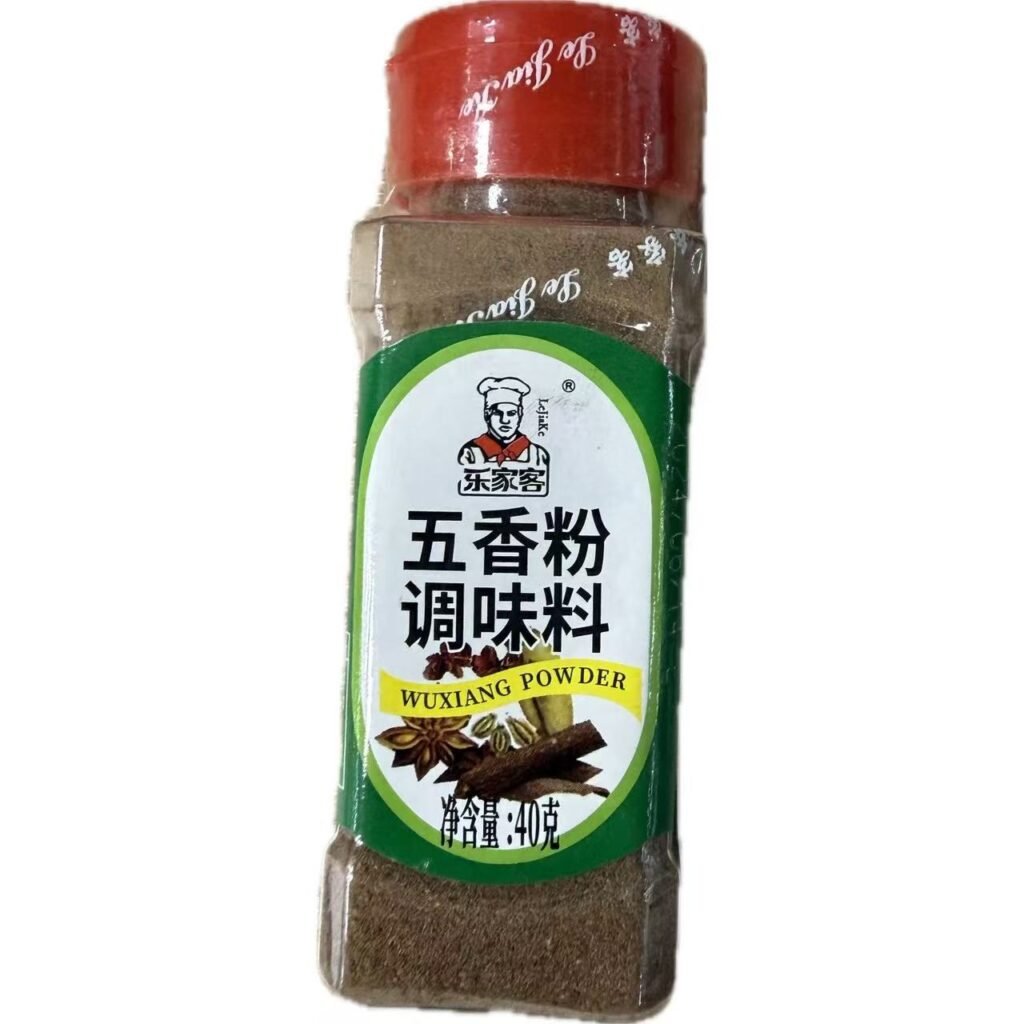 CONDIMENT 5 LJK 40G