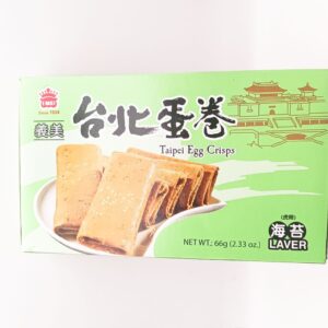 CHIPSURI DE OU TAIPEI LAVER MEI