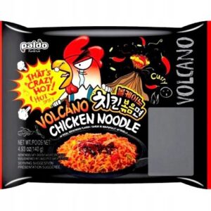 NOODLES INSTAN IUTE PALDO 140G