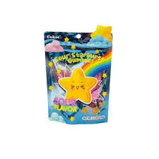 BOMBOANE MOI CU acrișoare Starburst COKOC