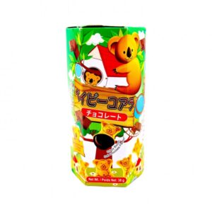BISCUITI CU CREMA DE CIOCOLATA BABY KOALA 38G